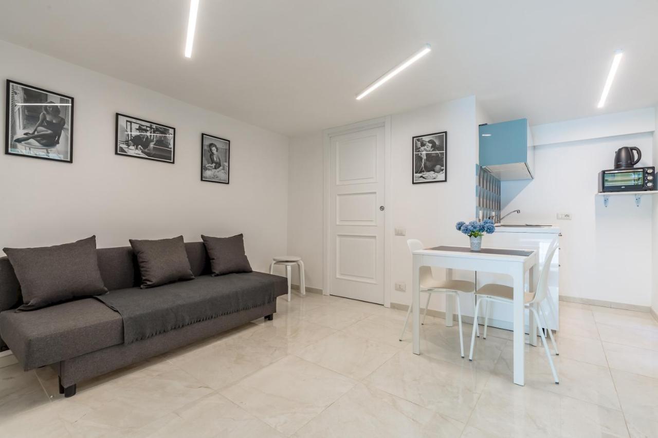 Apartmán Umberto'S Nest At Toledo Neapol Exteriér fotografie