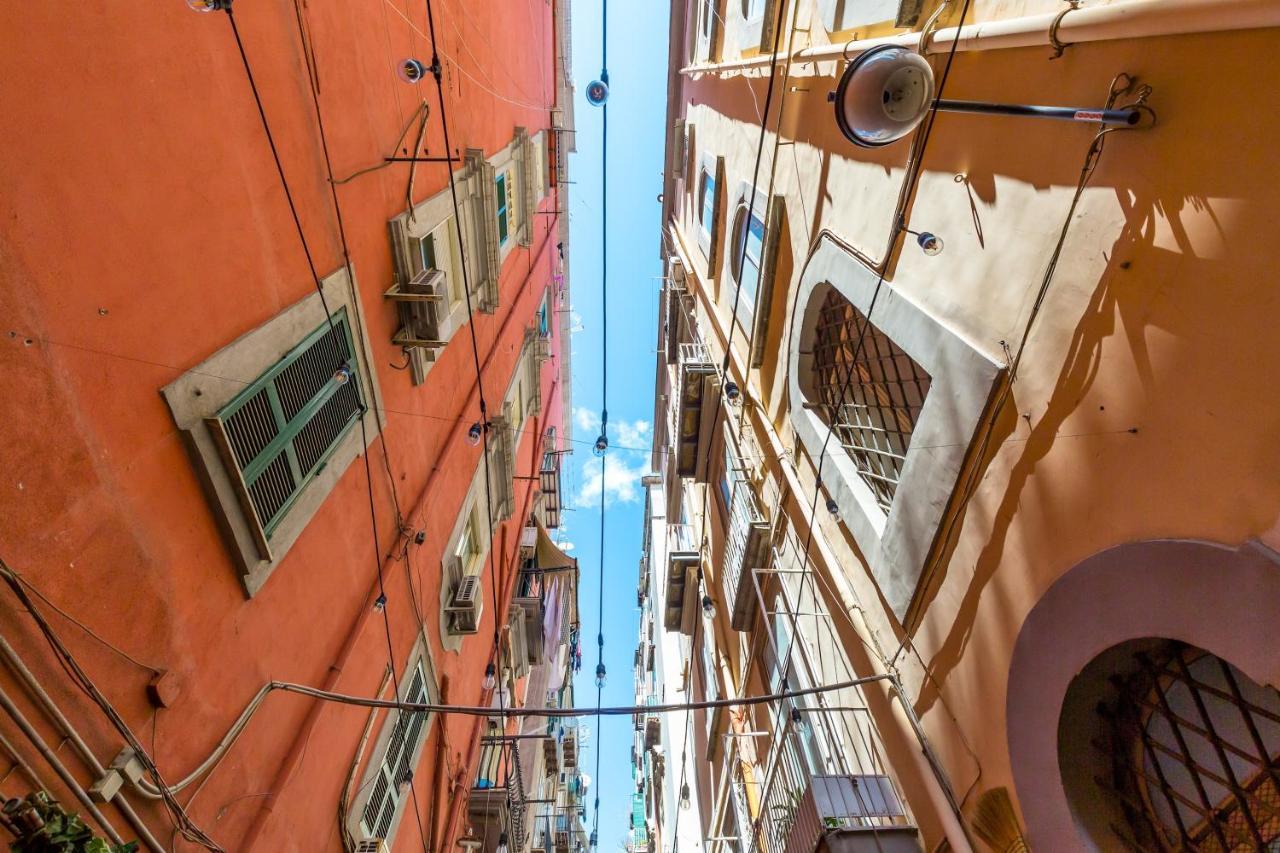 Apartmán Umberto'S Nest At Toledo Neapol Exteriér fotografie