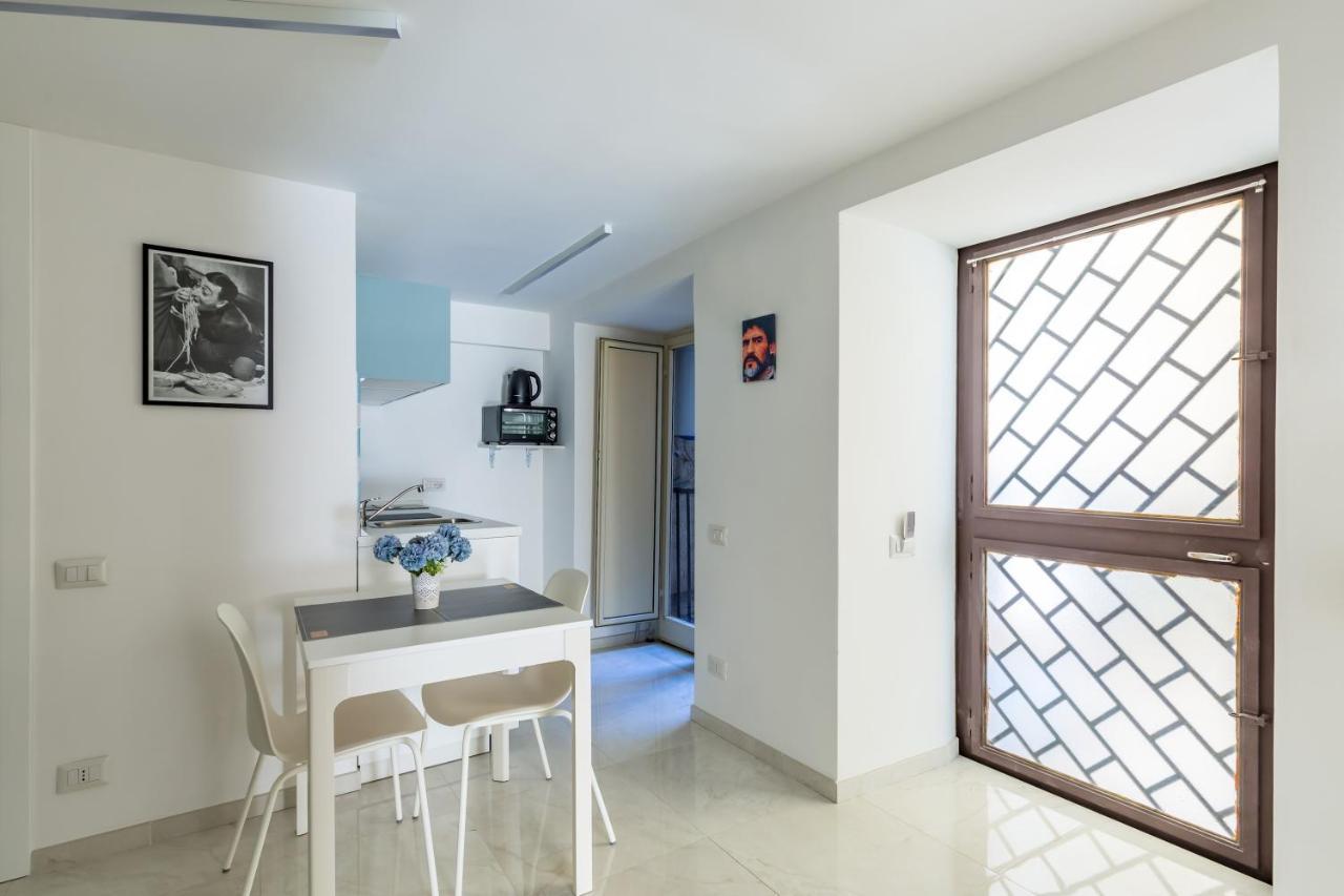 Apartmán Umberto'S Nest At Toledo Neapol Exteriér fotografie