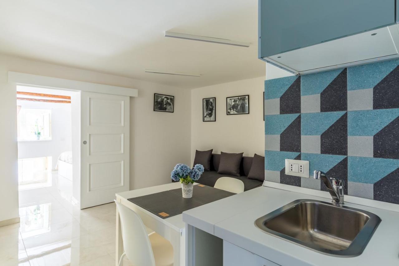 Apartmán Umberto'S Nest At Toledo Neapol Exteriér fotografie